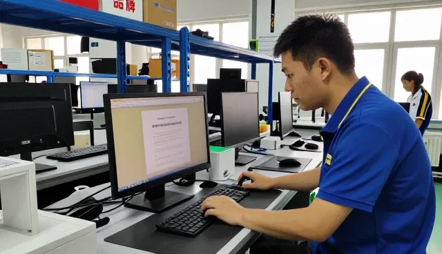 广州盛琴电子商务有限公司分享仓储配送服务使用优势
